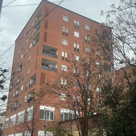 Sunny Studio In New Complex Apartment Tirana